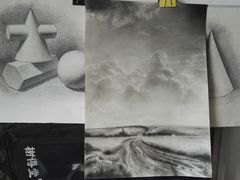 作品-津艺画室