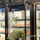 啥子火爆魔都的面包店，你永远不知道里面有多挤‼️