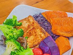 -华中农业大学-荟园餐厅