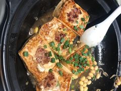 客家让豆腐-秋色客家菜(流塘店)
