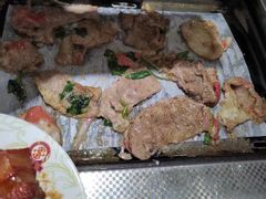 -比亚森自助烤肉料理(裕华店)