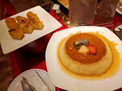 甜点-天伦松鹤大饭店·欣妮咖啡