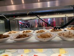 自助取餐区-龙的酒楼·手工早茶·顺德菜(近良路店)