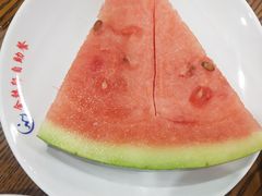 西瓜-金韩轩烤肉·自助餐超市(永年店)