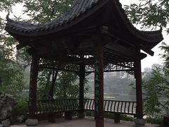 景点-重庆彩云湖湿地公园