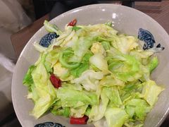手撕包菜-潇湘阁(望京SOHO店)
