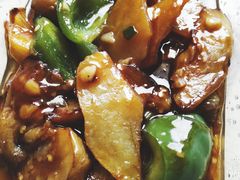地三鲜-富源东北春饼店(翠竹店)