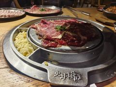 -姜虎东白丁烤肉(恒隆广场店)