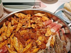 -黄记煌三汁焖锅(新佳丽江汉路店)