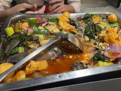 -后街佬·炭火鲜鱼杂(南城店)