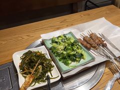 -正通记·哈尔滨烧烤·炭烤鸽子(七宝万科国际店)