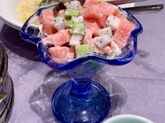 水果沙拉-山外山菜馆(玉泉路店)