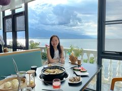 -野菌皇海景野生菌火锅(滨海大道店)