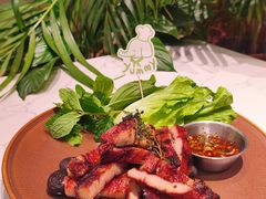 -芭札·Thai泰国餐厅(同和金铂天地店)