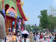 -欢乐水魔方水世界