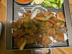 -恩你小木屋·韩式料理(假日广场店)