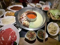 -竹犇番茄火锅(长风街店)