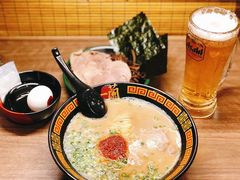 -一兰拉面(新宿中央东口店)