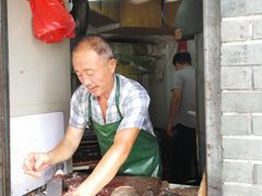 -梅记大块头爆鱼店(乍浦路店)