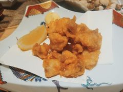 炸鸡块-琴寿司居酒屋(中山广场店)