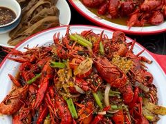 -盱眙虾神於氏龙虾(夫子庙红街店)