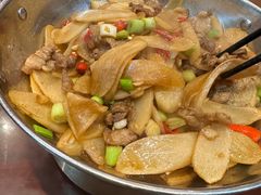 -传统菜农庄(皇姑路店)