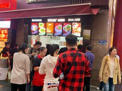 门面-八一好吃街·高品美食广场