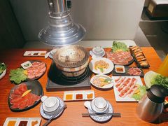 -山之屋炭火烧肉·生啤畅饮(大朗万科中央公园店)