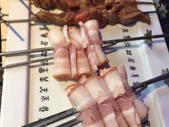 -很久以前羊肉串(打浦路店)