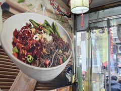 -香辣爆肚面(钟楼店)