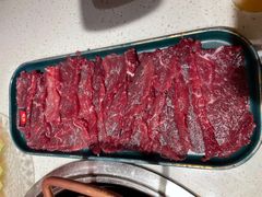 -牛村来人潮汕牛肉火锅(西单店)