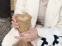 -Metal hands·铁手咖啡