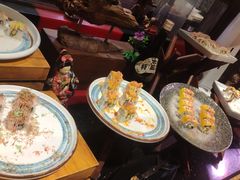 -领鲜活海鲜榴莲自助火锅(东门店)