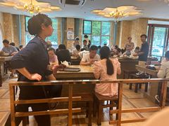-磨沟沿老字号牛肉面·清真(金港城店)