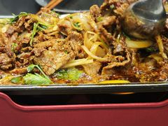 -红东阁东北菜烤肉酒馆(CROSS万象汇店)
