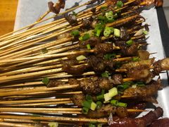 五花肉-86烧烤 | 江湖菜(石人总店)