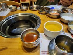 -老炉家木炭烤肉(长江国际店)
