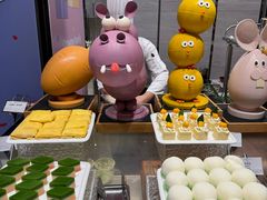 -飨食汇全日制餐厅·昆山皇冠假日酒店(九方店)