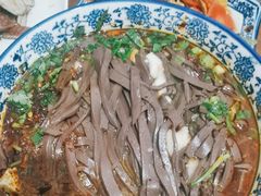 粉汤羊血-惠记粉汤羊血(小南门店)