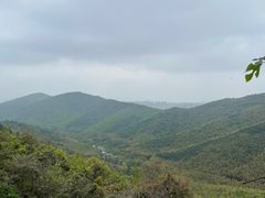-穹窿山景区