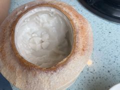 -烹然四季椰子鸡火锅(团结湖总店)