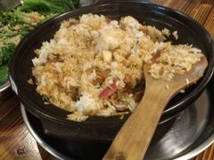 腊味排骨煲仔饭-顺徕德仙庙烧鸡(荔湾总店)