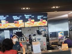-麦当劳(深圳北站高铁店)