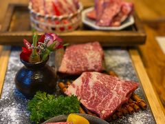 -赤坂亭·M9和牛放题(长楹天街购物中心店)
