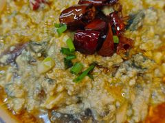 老武汉皮蛋豆腐-回味黑鸭煲·始于2006(万松园店)