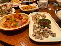 -渔傅印象滩涂霞浦海鲜(井大路店)