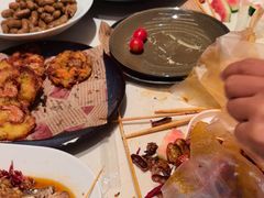 -杨氏青龙虾·羊蝎子(托乐嘉店)