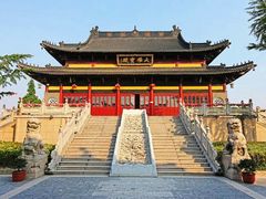-东台西溪天仙缘景区