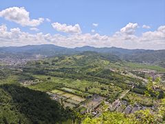 -十九峰景区