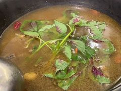 -菌乡缘·野生菌蒸汽鱼火锅(江边夜市店)